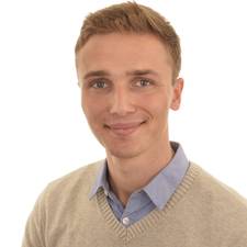 First sample avatar image